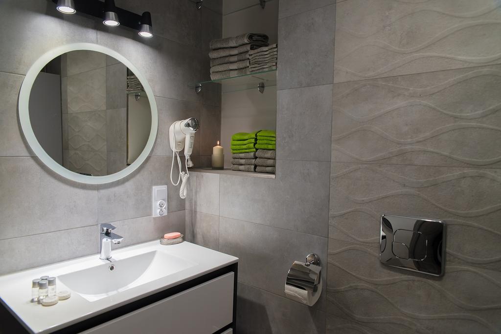 코잘린 Apartament Deluxe Centrum 2 아파트 외부 사진