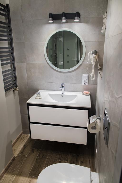 코잘린 Apartament Deluxe Centrum 2 아파트 외부 사진
