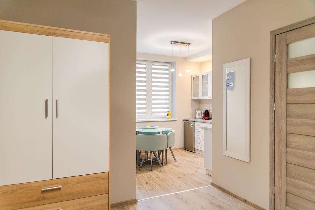 코잘린 Apartament Deluxe Centrum 2 아파트 외부 사진