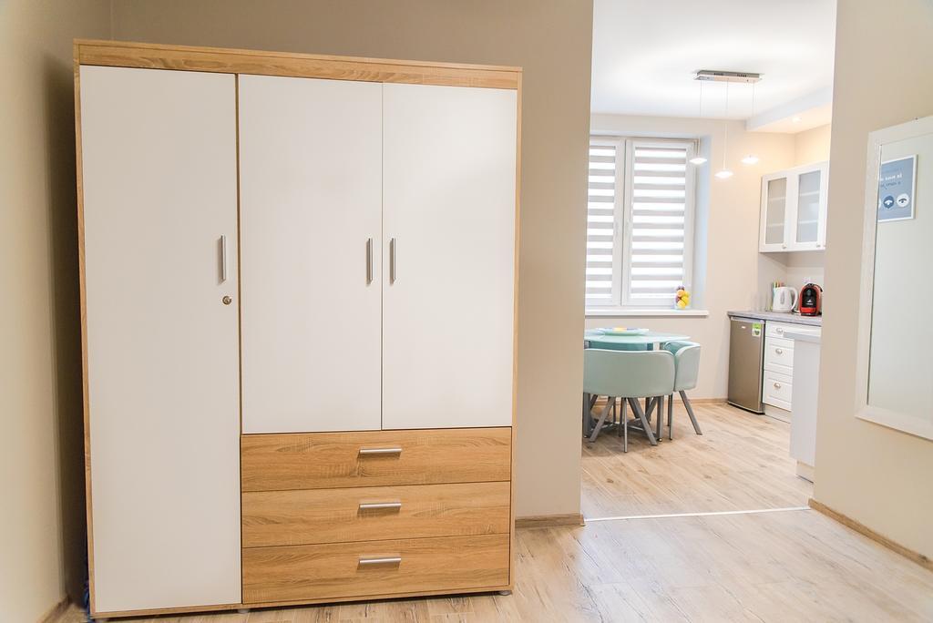 코잘린 Apartament Deluxe Centrum 2 아파트 외부 사진