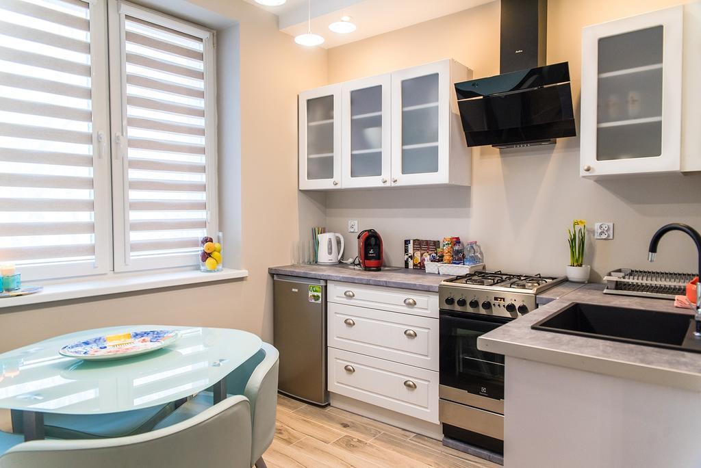코잘린 Apartament Deluxe Centrum 2 아파트 외부 사진