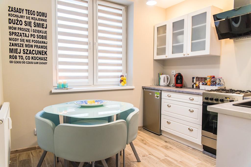 코잘린 Apartament Deluxe Centrum 2 아파트 외부 사진
