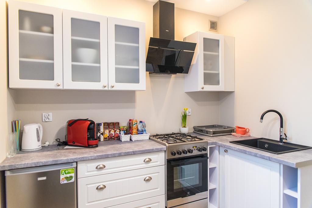 코잘린 Apartament Deluxe Centrum 2 아파트 외부 사진