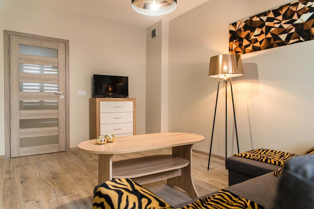 코잘린 Apartament Deluxe Centrum 2 아파트 외부 사진